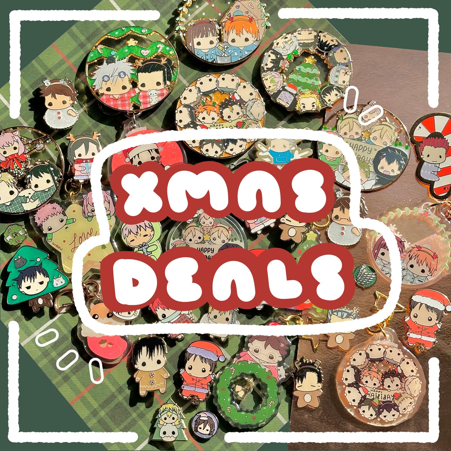 XMAS DEALS <3