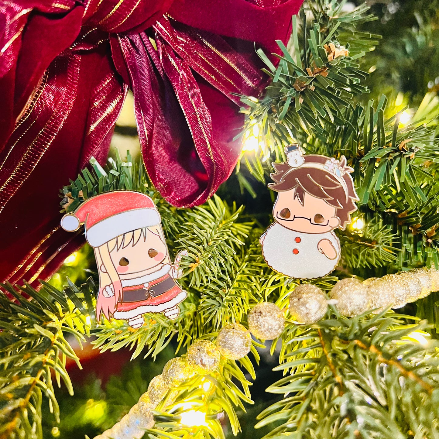 XMAS DRESS UP & HQ BBS