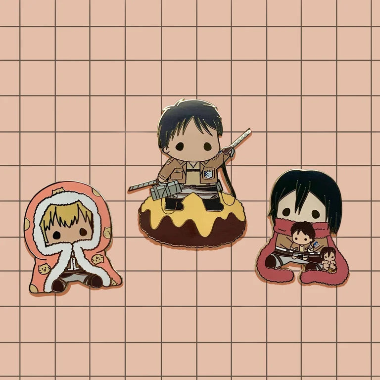 AOT Trio