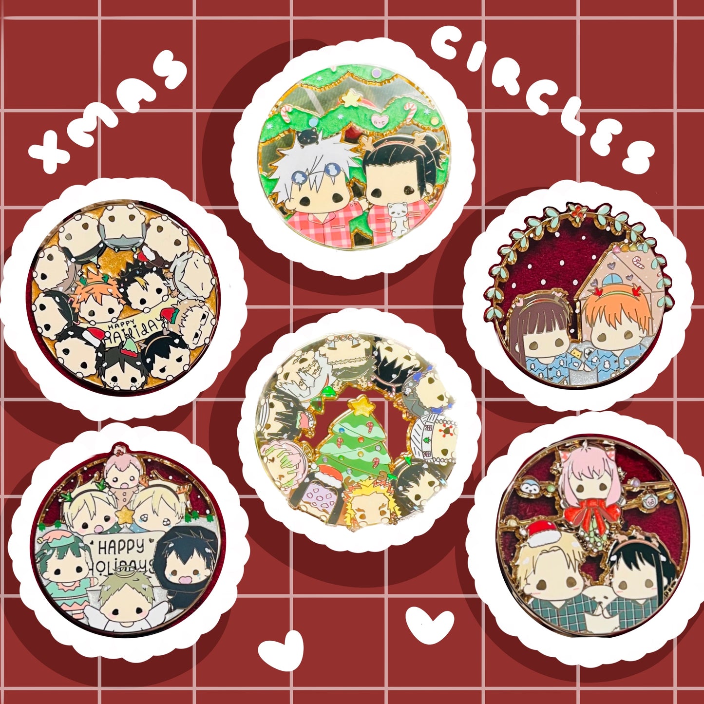 XMAS CIRCLE BBS