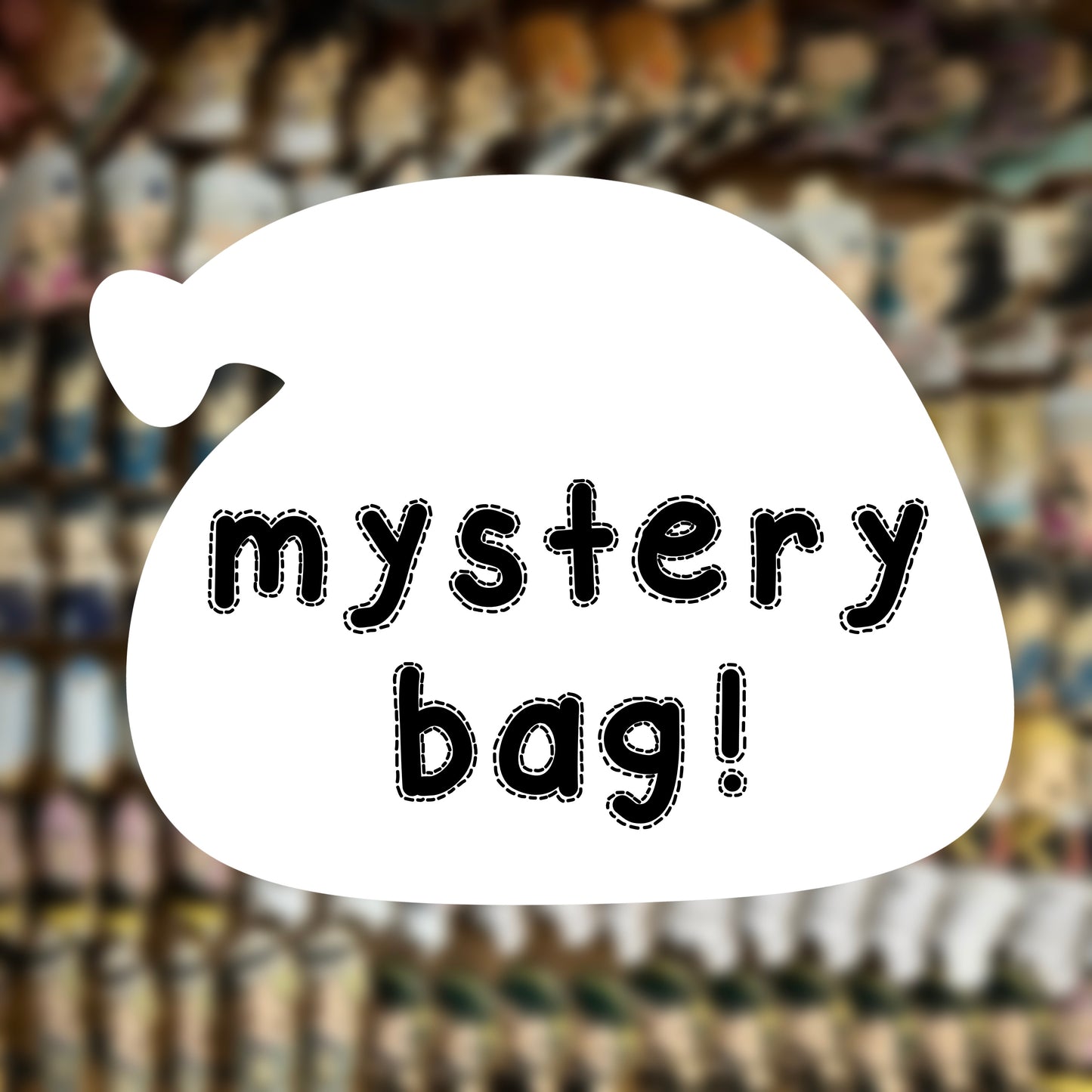 Mystery bags