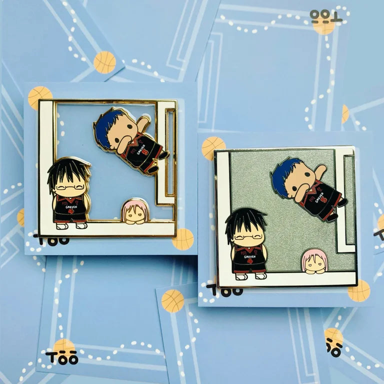 KNB SQUARE PANELS