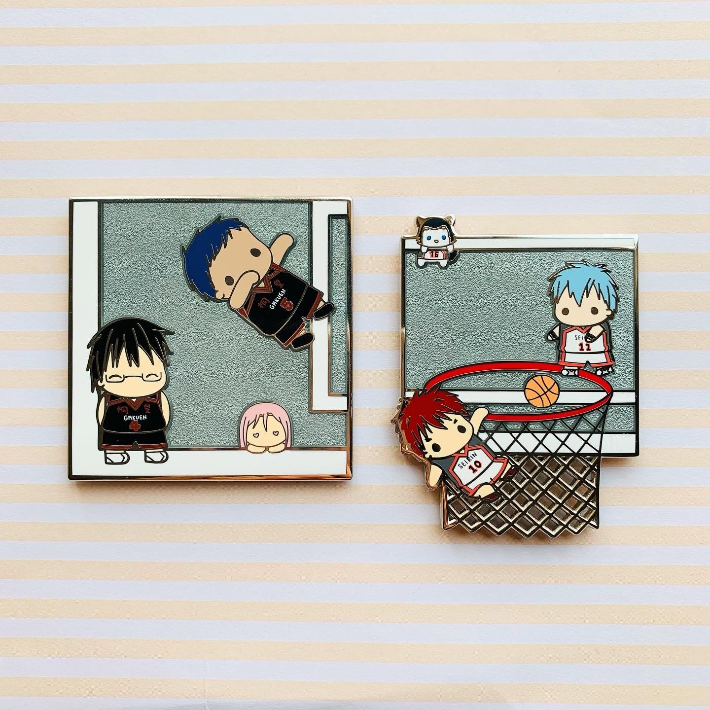 KNB SQUARE PANELS