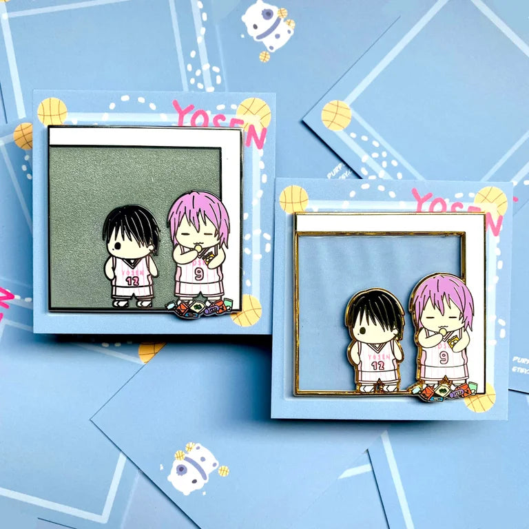 KNB SQUARE PANELS