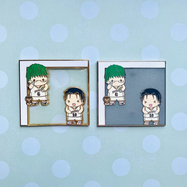 KNB SQUARE PANELS