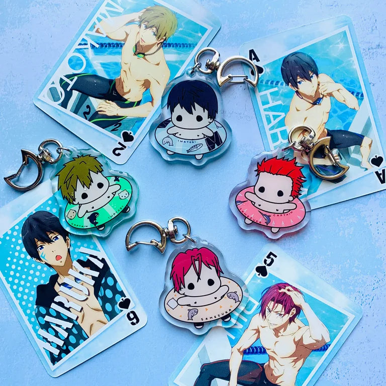 FREE! KEYCHAINS