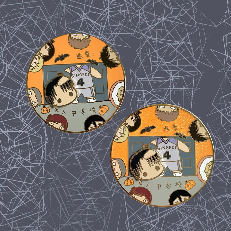 AOT Halloween