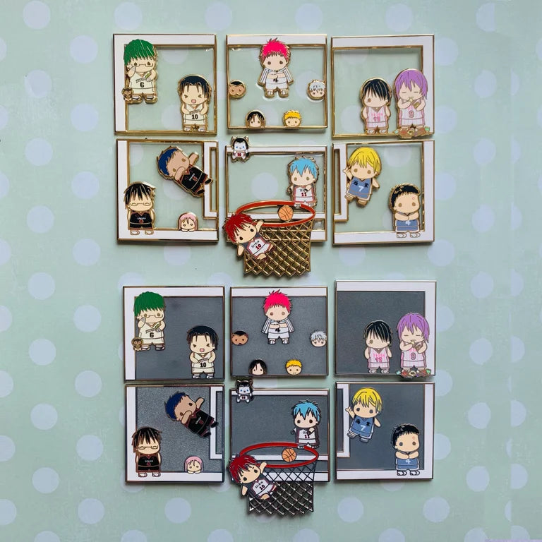 KNB SQUARE PANELS